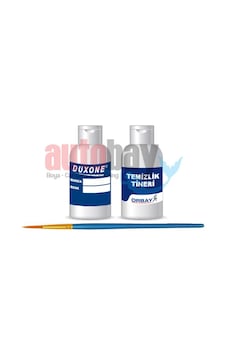 Duxone Opel 40R Rütuş Boyası 100 ML Duxone Opel 40R Rütuş Boyası 100 ML