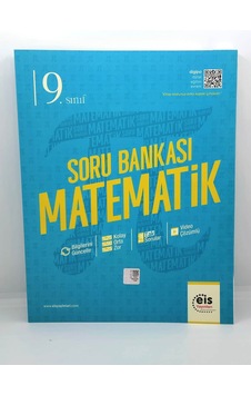 Eis 9. Sınıf Matematik Soru Bankası Eis 9. Sınıf Matematik Soru Bankası