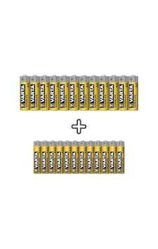 Süperlife 24'lü Özel Pil Paketi 12aa+12aaa Süperlife 24'lü Özel Pil Paketi 12aa+12aaa
