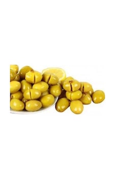 Yeşil Zeytin Kırma 1 KG Yeşil Zeytin Kırma 1 KG
