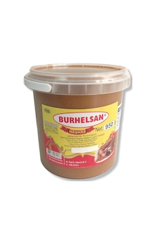 Burhelsan Haşhaş Ezmesi 950 G Burhelsan Haşhaş Ezmesi 950 G