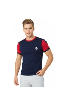 Alfa Aksesuar 03 Berrak Erkek T-shirt 4025 Lacivert