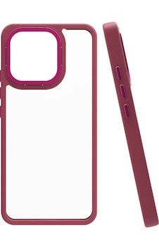 Xiaomi Mi 13 Kılıf Zore Flora Kapak-kırmızı Xiaomi Mi 13 Kılıf Zore Flora Kapak-kırmızı