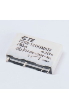 Schrack Pcnh-124h3mhzf ,24vdc Kontak-1a/5a Pcb-4-pin Röle Schrack Pcnh-124h3mhzf ,24vdc Kontak-1a/5a Pcb-4-pin Röle