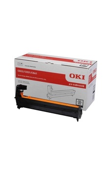 Tonersepeti Oki C822-44844408 Siyah Drum Ünitesi Tonersepeti Oki C822-44844408 Siyah Drum Ünitesi