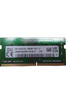 4gb 3200mhz Ddr4 Sodimm Ram Hma851s6djr6n