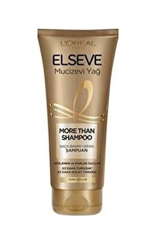 Elseve Mucizevi Yağ Saç Bakım Yapan Şampuan 200ml Elseve Mucizevi Yağ Saç Bakım Yapan Şampuan 200ml