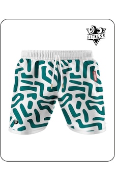 Freeside Rogue Pulse Training Short Petrol Freeside Rogue Pulse Training Short Petrol