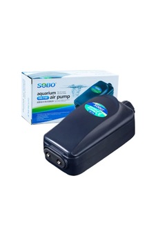 Sobo Hava Motoru 8W 2X3.5 Lt/Min Sobo Hava Motoru 8W 2X3.5 Lt/Min