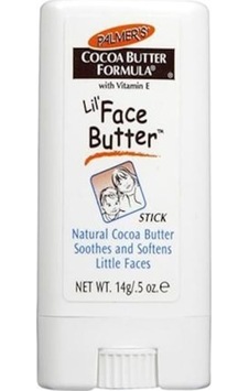 Palmers Lil Face Butter Stick Yüz Yağı 14 G