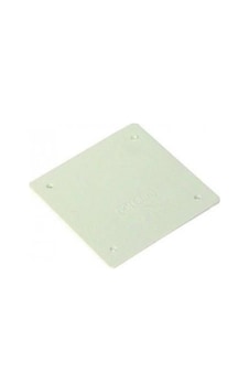 Çetsan 15x15 Kare Buat Kapağı 3 Adet Çetsan 15x15 Kare Buat Kapağı 3 Adet