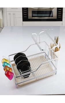 Wın-15 Aluminyum Tabaklık 59 35 27 Cm Bej