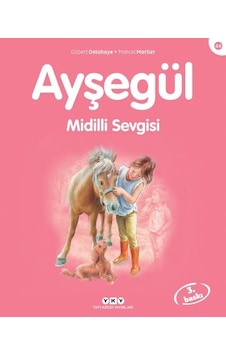 Ayşegül 44-Midilli Sevgisi- Yapı Kredi Yayınları