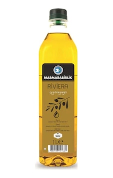 Marmarabirlik Riviera Zeytinyağ Pet 1 L Marmarabirlik Riviera Zeytinyağ Pet 1 L