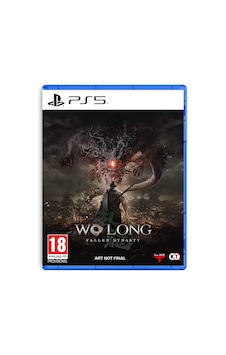 Wo Long Fallen Dynasty Playstation 5 PS5 Oyun