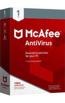 Mcafee Antivirus 2023 1 Yıl 1 Pc Online Teslim (170958115) Mcafee Antivirus 2023 1 Yıl 1 Pc Online Teslim (170958115)