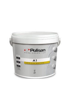 Polisan Natura A1 Akrilik Macun 3 Kg 3 KG Polisan Natura A1 Akrilik Macun 3 Kg 3 KG