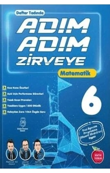 Newton 6.sınıf Matematik Konu Anlatımlı Soru Bankası Adım Adım Zirveye Newton 6.sınıf Matematik Konu Anlatımlı Soru Bankası Adım Adım Zirveye