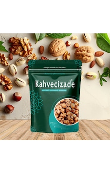 Kahvecizade Sarı Leblebi Tuzsuz Dağlama 500 Gr 500 G Kahvecizade Sarı Leblebi Tuzsuz Dağlama 500 Gr 500 G