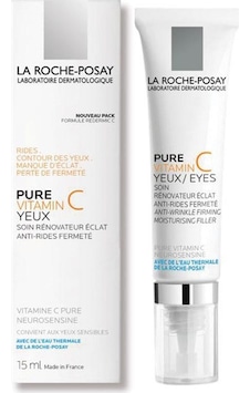 La Roche Posay Pure Vitamin C Yeux Işıltı Veren Göz Kremi 15 ML