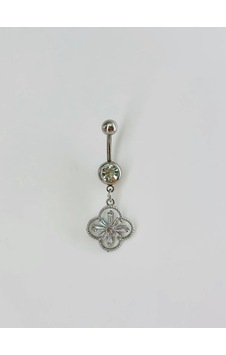 Çiçek Detaylı Göbek Piercing Diğer 96594960 Çiçek Detaylı Göbek Piercing Diğer 96594960