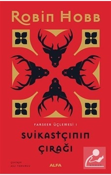 Suikastçının Çırağı - Farseer Üçlemesi 1 (Ciltli) / Robin Hobb Suikastçının Çırağı - Farseer Üçlemesi 1 (Ciltli) / Robin Hobb