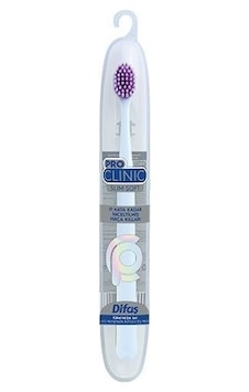 Difaş Pro-Clinic Slim Soft Diş Fırçası Difaş Pro-Clinic Slim Soft Diş Fırçası