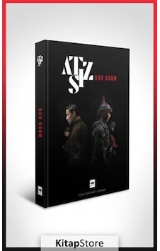 Kitapstore Ruh Adam (Ciltli) / Hüseyin Nihal Atsız Kitapstore Ruh Adam (Ciltli) / Hüseyin Nihal Atsız