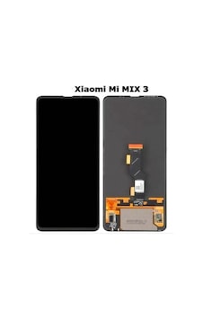 Xiaomi Mi Mix 3 Ekran LCD Dokunmatik Xiaomi Mi Mix 3 Ekran LCD Dokunmatik