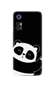 Tcl 30 Kılıf T676h Kılıf Silikon Desen Özel Seri Bay Bay Panda 1784 Tcl 30 Kılıf T676h Kılıf Silikon Desen Özel Seri Bay Bay Panda 1784