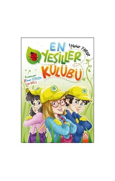 En Yeşiller Kulübü - Nehir Yarar - Altın Kitaplar