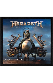 Beam Dijital Megadeth Warheads On Foreheads Albüm Arma Peç Patch Yama Çok Renkli Beam Dijital Megadeth Warheads On Foreheads Albüm Arma Peç Patch Yama Çok Renkli