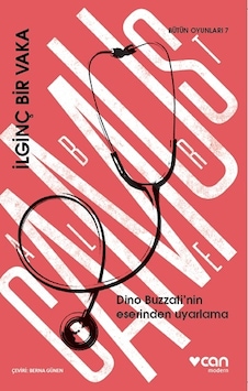 İlginç Bir Vaka - Bütün Oyunları 7 - Albert Camus - Can Yayınları İlginç Bir Vaka - Bütün Oyunları 7 - Albert Camus - Can Yayınları