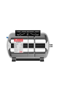 Tr Tank Paslanmaz Çelik Genleşme Tankı 24 Lt - 10 Bar Tr Tank Paslanmaz Çelik Genleşme Tankı 24 Lt - 10 Bar