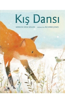 Mercankitap Kış Dansı / Marion Dane Bauer Mercankitap Kış Dansı / Marion Dane Bauer