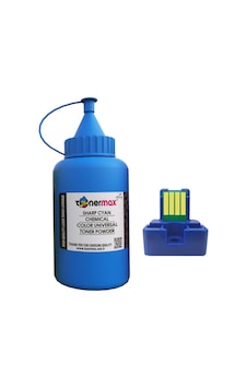 Sharp Mx-31gt Toner Tozu Ve Çipi - Mavi / Mx2301n / Mx2600n / Mx3100n Sharp Mx-31gt Toner Tozu Ve Çipi - Mavi / Mx2301n / Mx2600n / Mx3100n