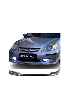 Honda Civic Vtec2 2004-2007 S2000 Style Ön Tampon Ek Plastik