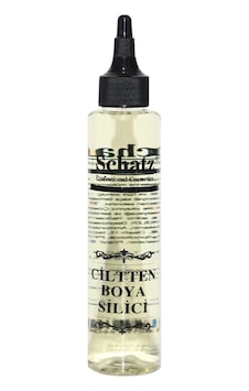Profesyonel Ciltten Boya Silici 170 Ml