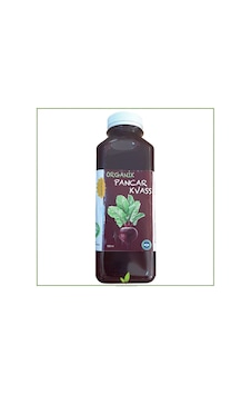 Beferment Organik Pancar Kvass Zencefilli 500 ML Beferment Organik Pancar Kvass Zencefilli 500 ML