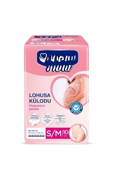 Znv Zenvia Mey İthalat Lohusa Külodu M/l Beden 10 Adet Znv2025 Cmn Znv Zenvia Mey İthalat Lohusa Külodu M/l Beden 10 Adet Znv2025 Cmn