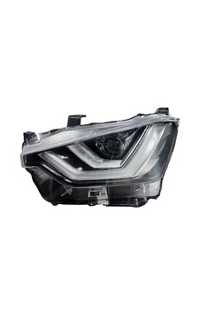 Isuzu Far D-max 20-24 Sol Mercekli/motorlu