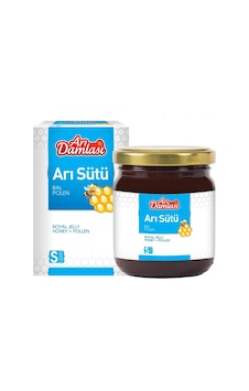 Arı Damlası Süper Doz Arı Sütü Bal Polen 230 G