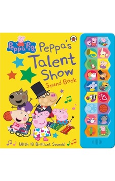 Peppa Pig: Peppa's Talent Show - Peppa Pig - Penguin Random House Children's UK Peppa Pig: Peppa's Talent Show - Peppa Pig - Penguin Random House Children's UK