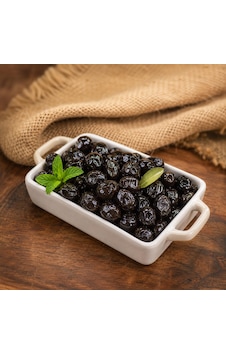 Gurmepark Doğal Yağlı Siyah Zeytin 231-260 Kalibre 1000 G E Gurmepark Doğal Yağlı Siyah Zeytin 231-260 Kalibre 1000 G E