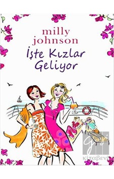 İşte Kızlar Geliyor Hyperion Kitap - Hyperion Kitap İşte Kızlar Geliyor Hyperion Kitap - Hyperion Kitap