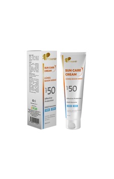 Prosante Güneş Kremi SPF50+ 100 ML