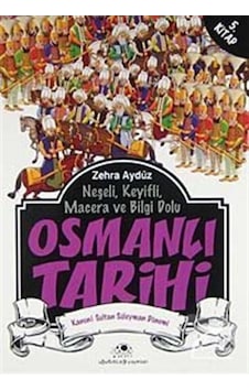 Osmanlı Tarihi -5 / Zehra Aygül 9786055523350 Osmanlı Tarihi -5 / Zehra Aygül 9786055523350