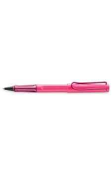 Lamy Safari 2026 Özel Üretim Rengi Neonpink Roller Kalem Çok Renkli Lamy Safari 2026 Özel Üretim Rengi Neonpink Roller Kalem Çok Renkli