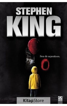 Kitapstore O (Ciltli Özel Baskı) / Stephen King