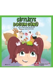 Çiftlikte Doğum Günü / Dr. Nihan Hande Akçakaya Çiftlikte Doğum Günü / Dr. Nihan Hande Akçakaya